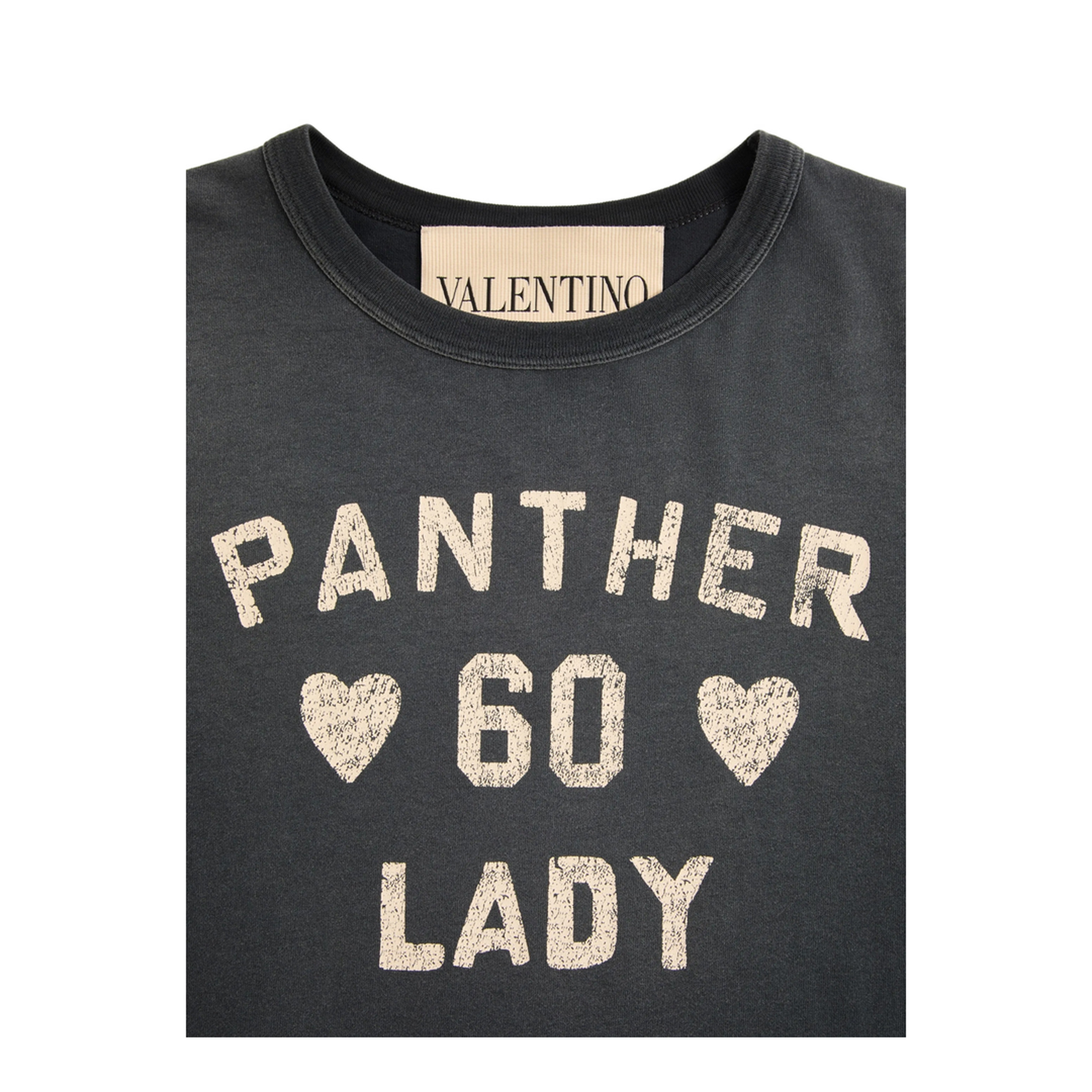 MAYFEYR - Valentino - Printed Cotton T-Shirt - BMG24Y9GL