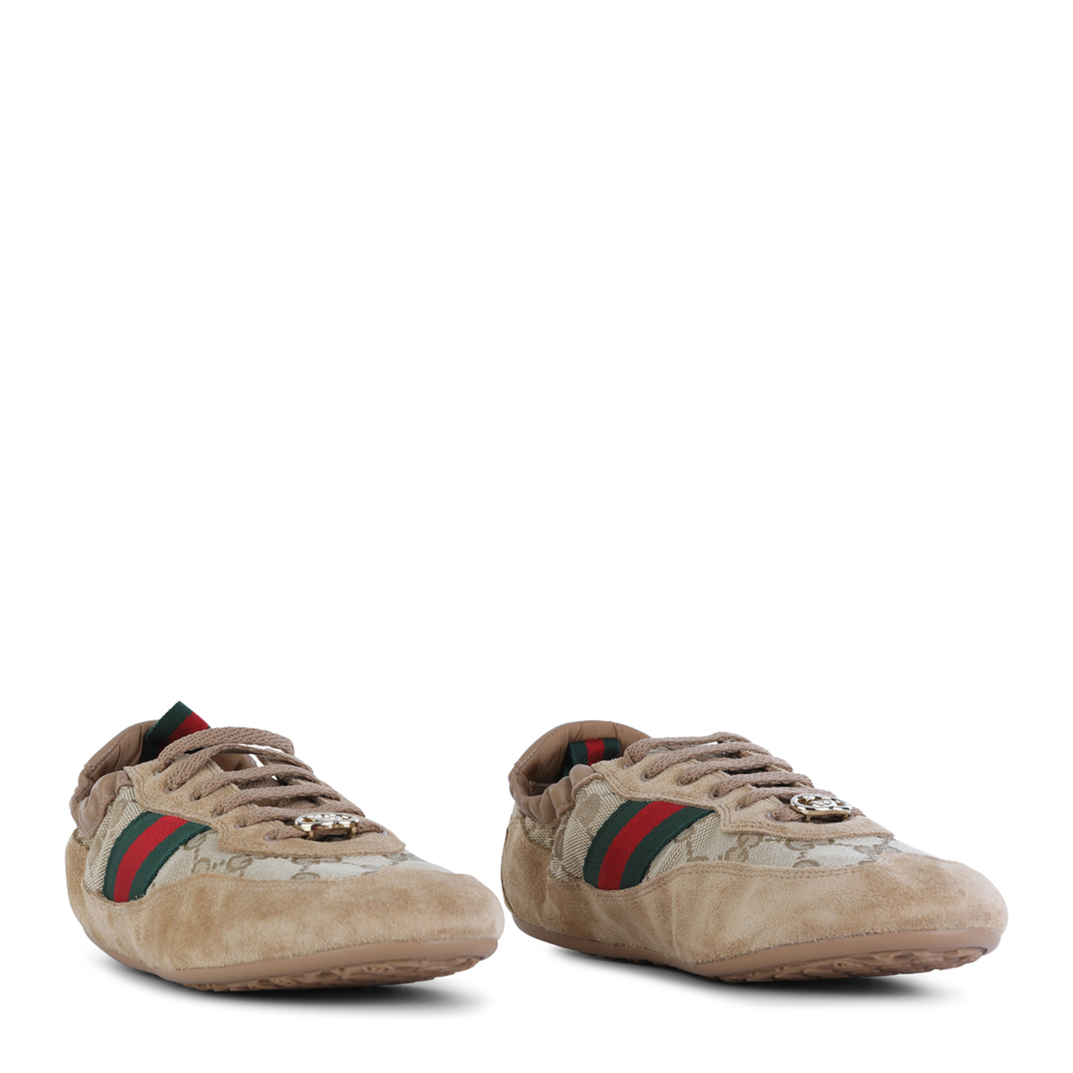 Sneakers Beige