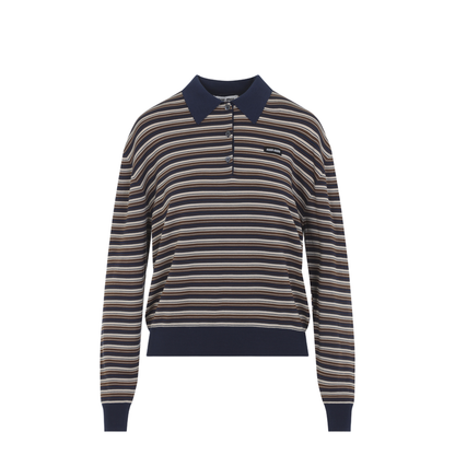 MAYFEYR - Miu Miu - Polo - MML03VSOOO1844