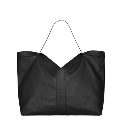 Large Tote in Leather