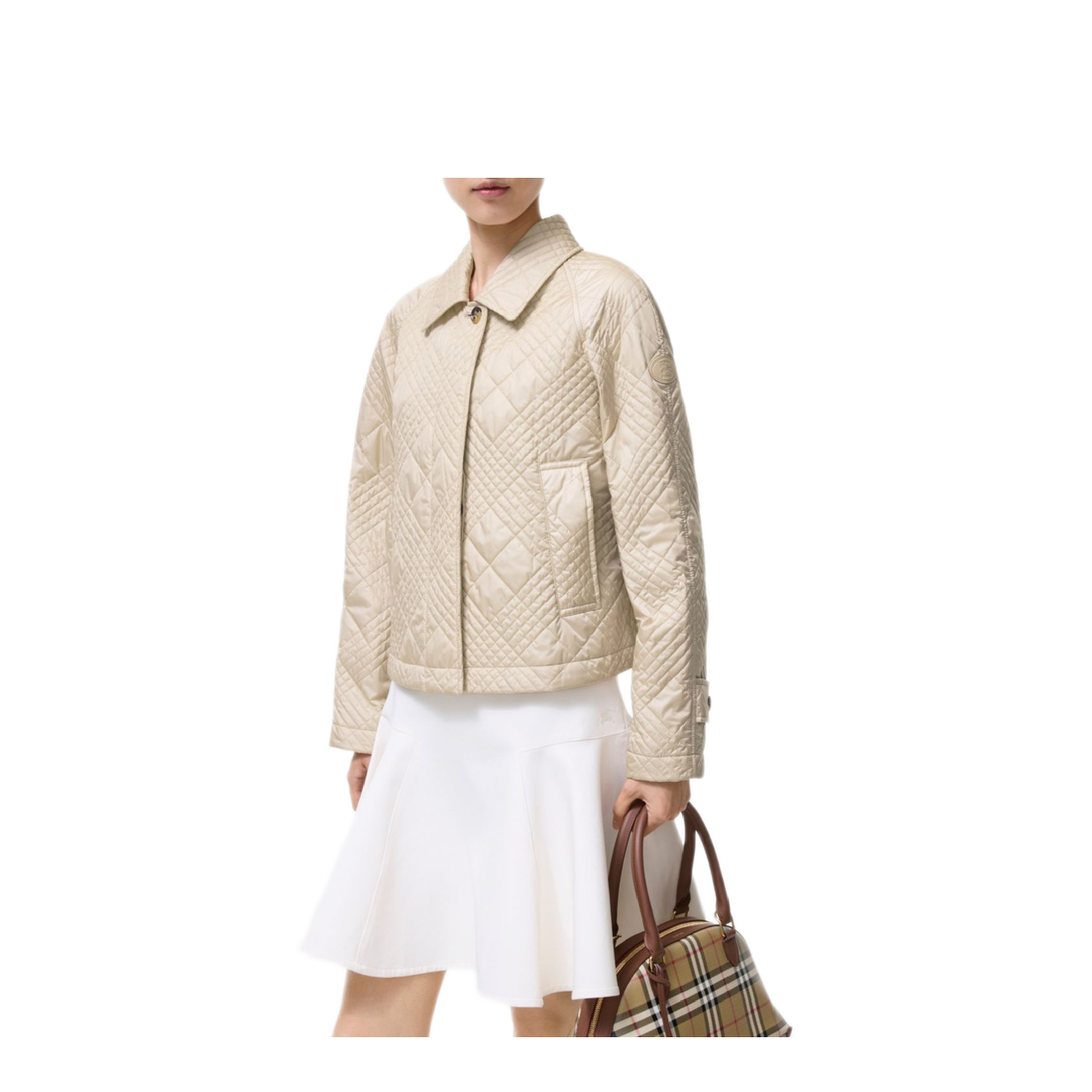 MAYFEYR - Burberry - Jackets Beige - 8123878C2246