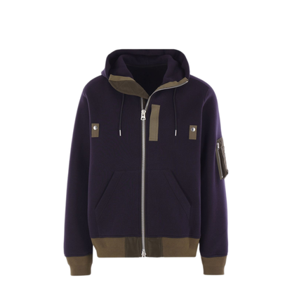 MAYFEYR - Sacai - Sweaters Blue - 2503788M233