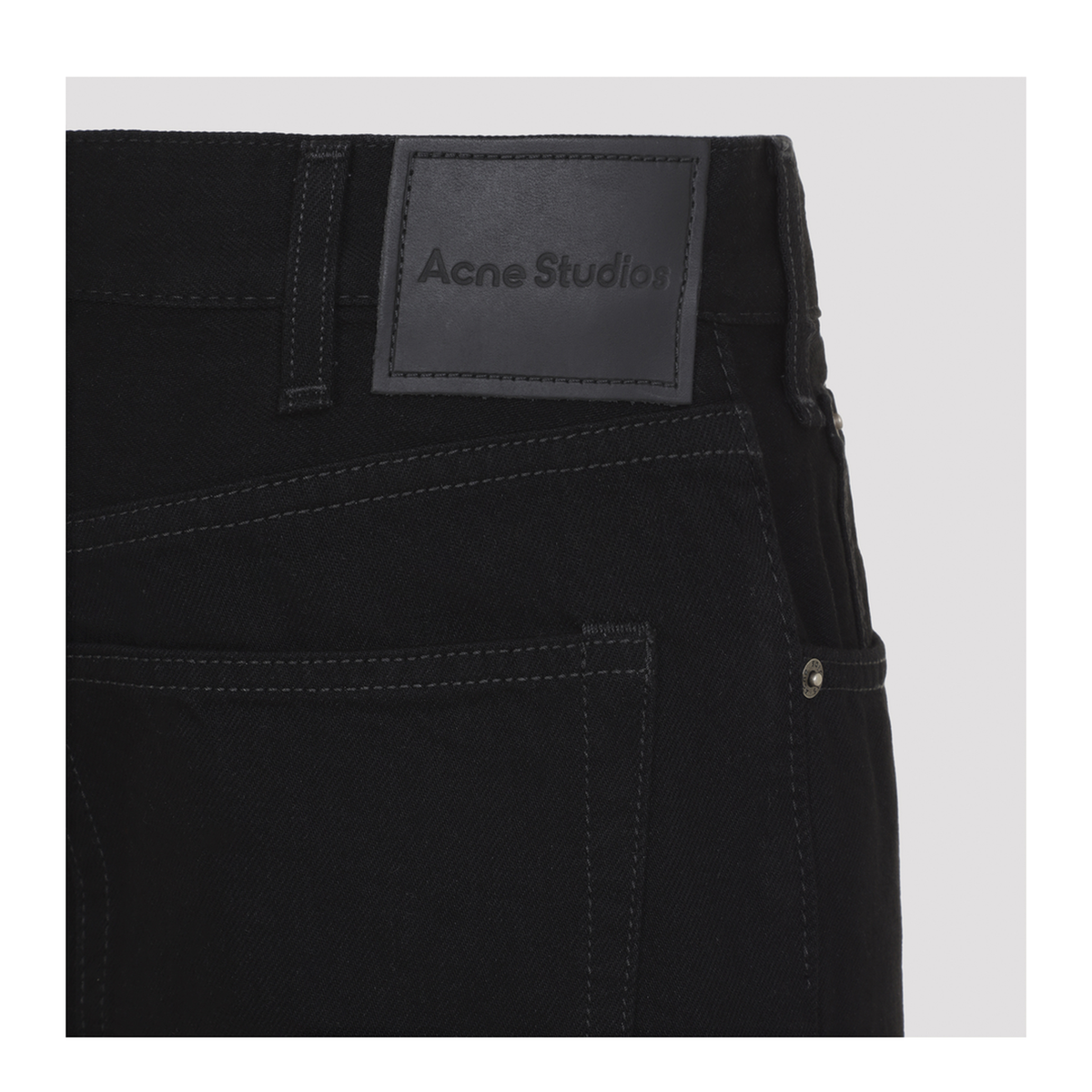 MAYFEYR - Acne Studios - 1979 Jeans Black - B00471900