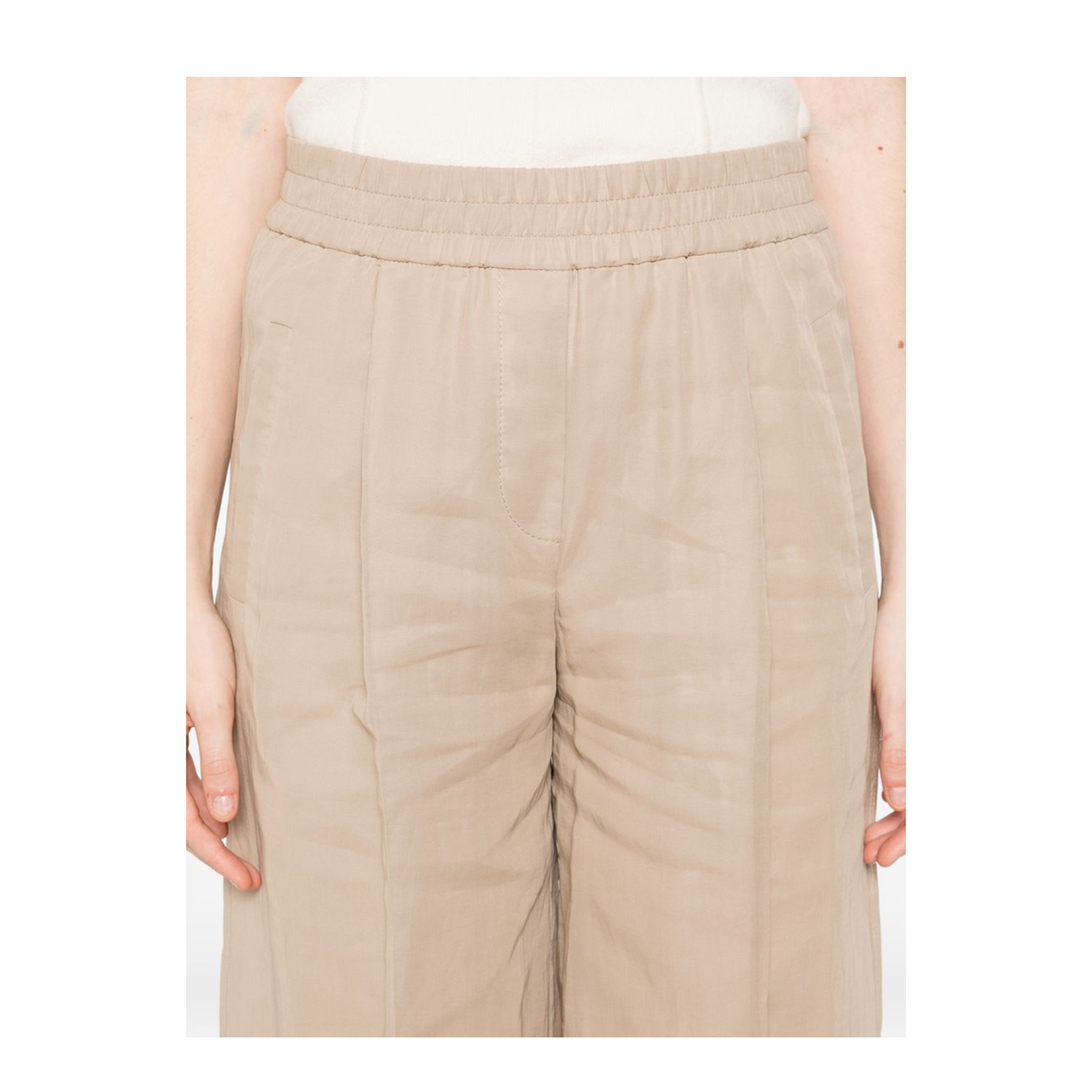 Cotton Trousers