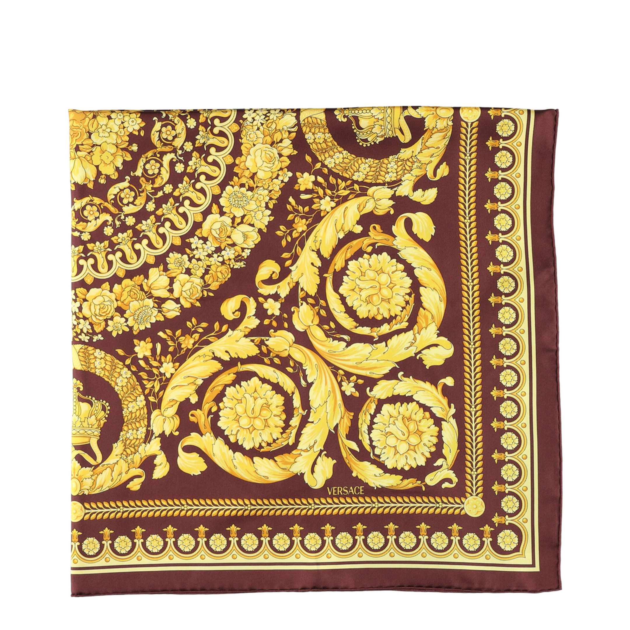MAYFEYR - Versace - Scarfs - 10016001A045775R770