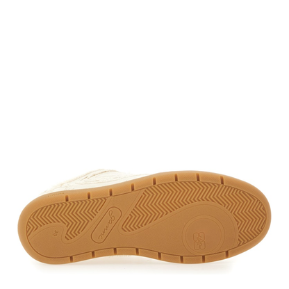 Canvas Sneaker