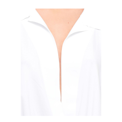 MAYFEYR - Norma Kamali - Shirts White - KK322BPL183944