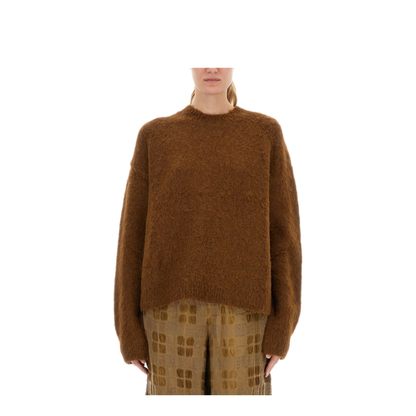 MAYFEYR - Uma Wang - Wool Blend Sweater - UK7172UW240