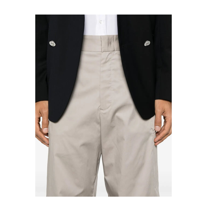 MAYFEYR - Fendi - Straight-Cut Cargo Cotton Trousers - FB1033AU62