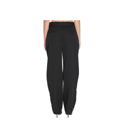 Belted Pants