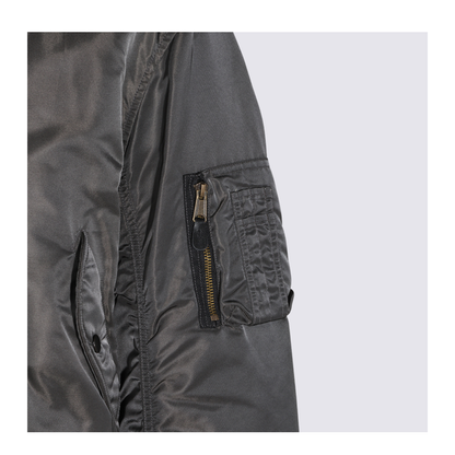 Coats Dark Grey