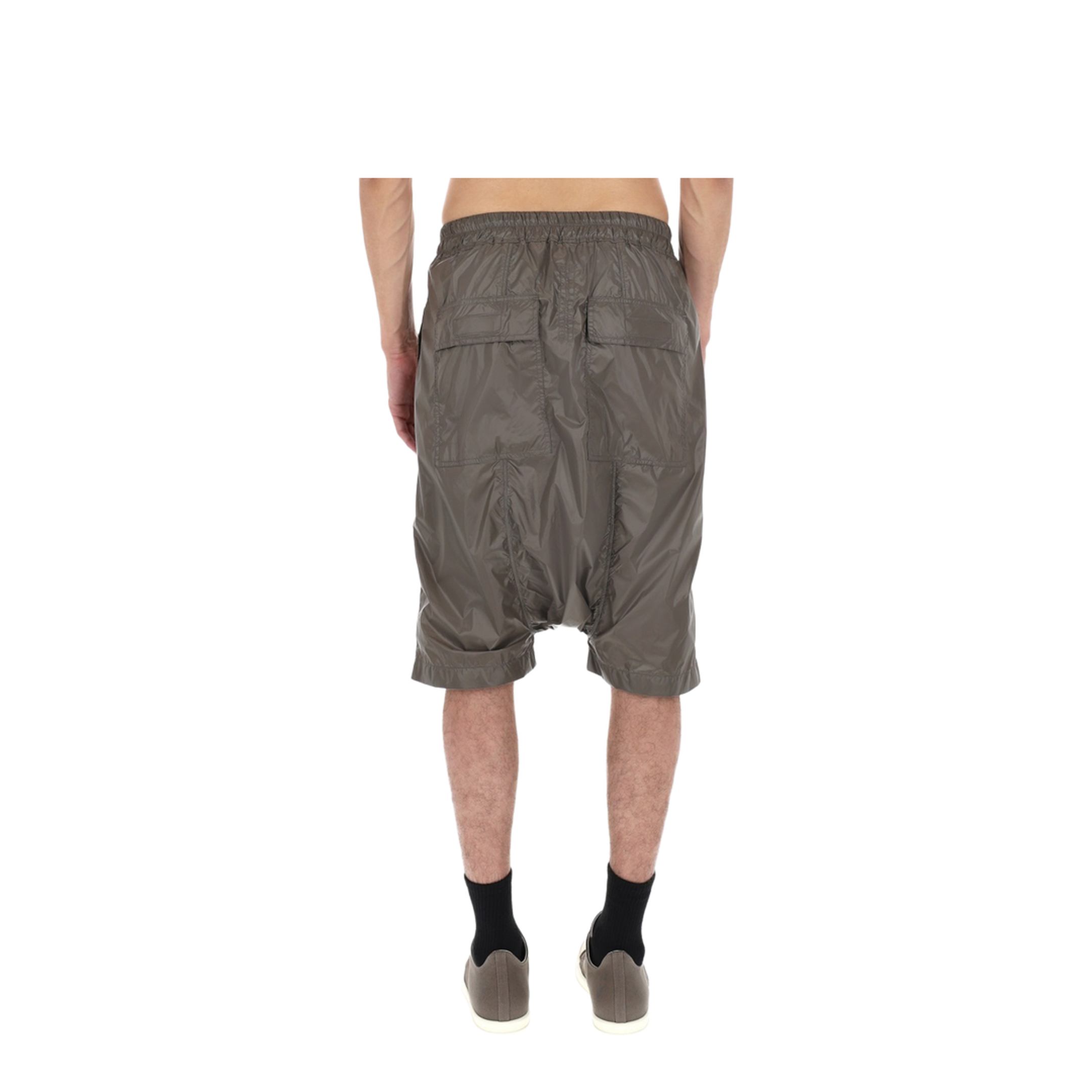 MAYFEYR - Rick Owens - Drawstring Pods Shorts - DU01F4380NPS34