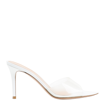 MAYFEYR - Gianvito Rossi - Elle 85 Mules - G1105085RICGSV