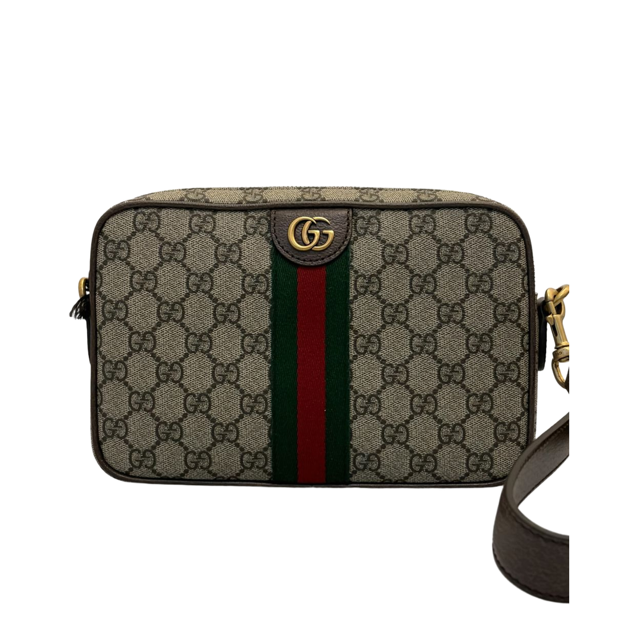 Ophidia Small Crossbody Bag