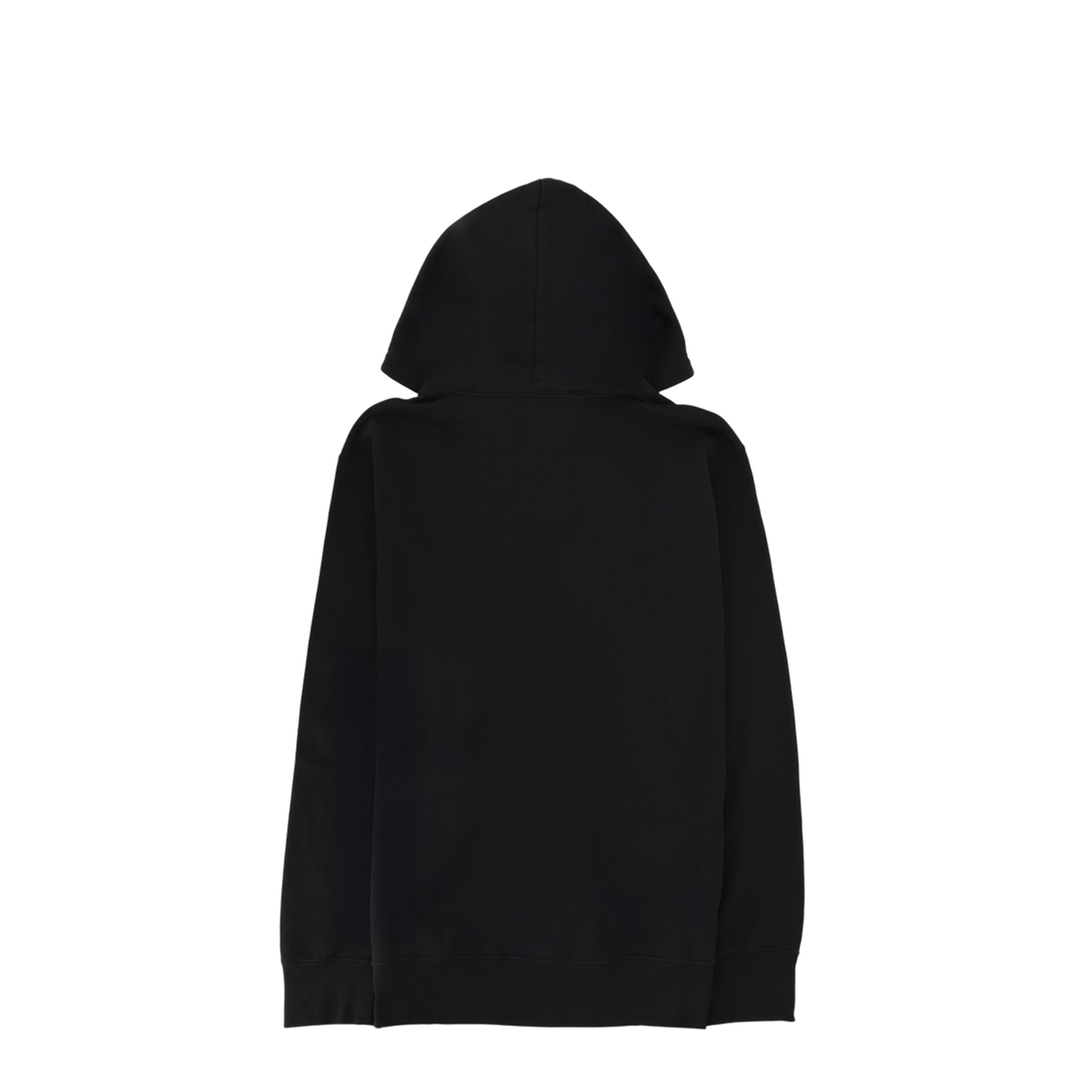 Sweatshirt with Skull Motif