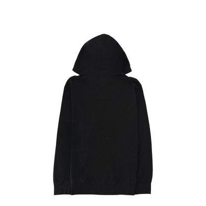 Sweatshirt with Skull Motif