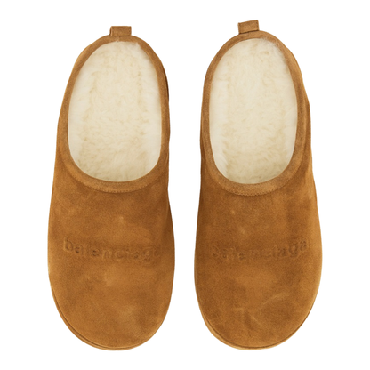 Slipper Shoe Alaska
