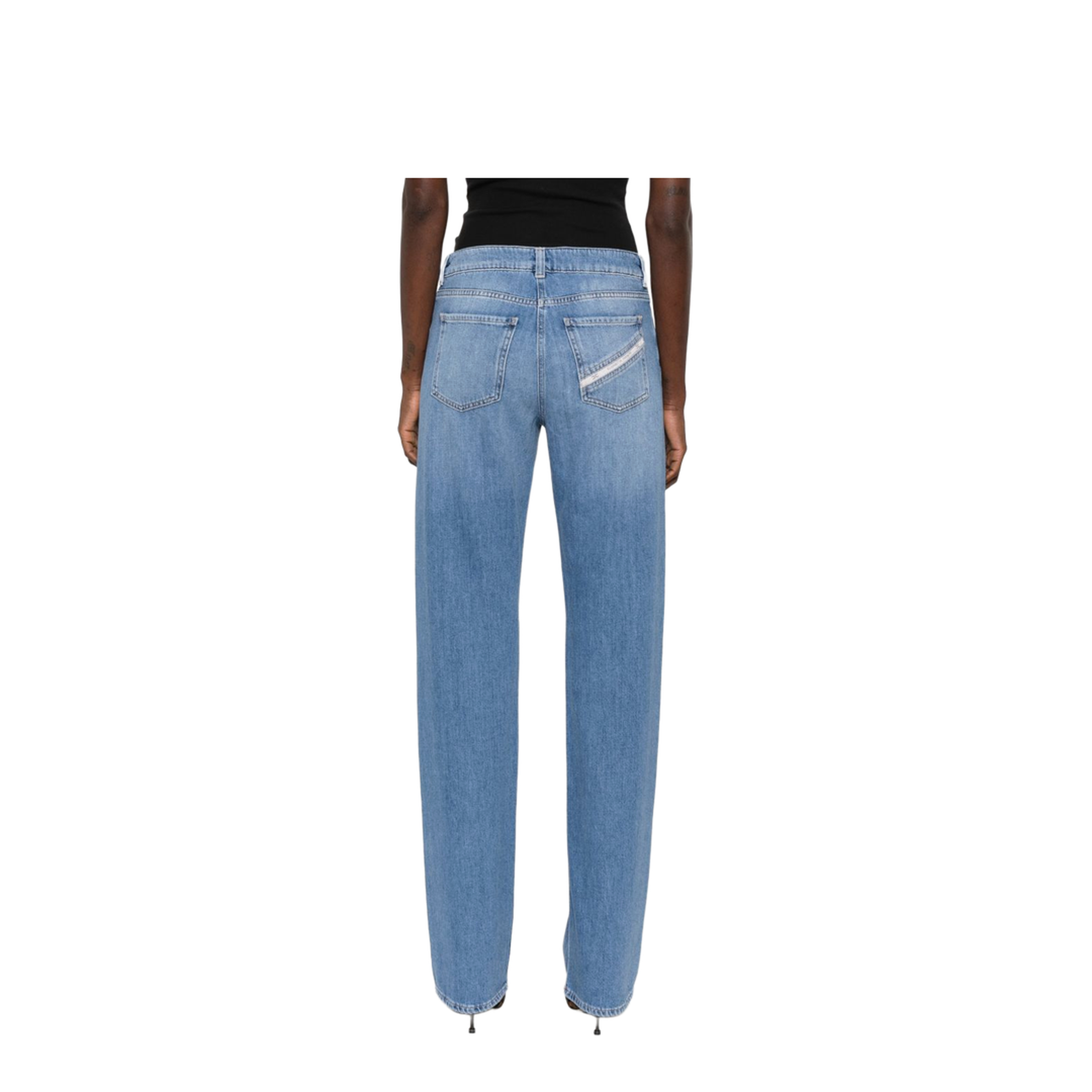 Clear Blue Jeans