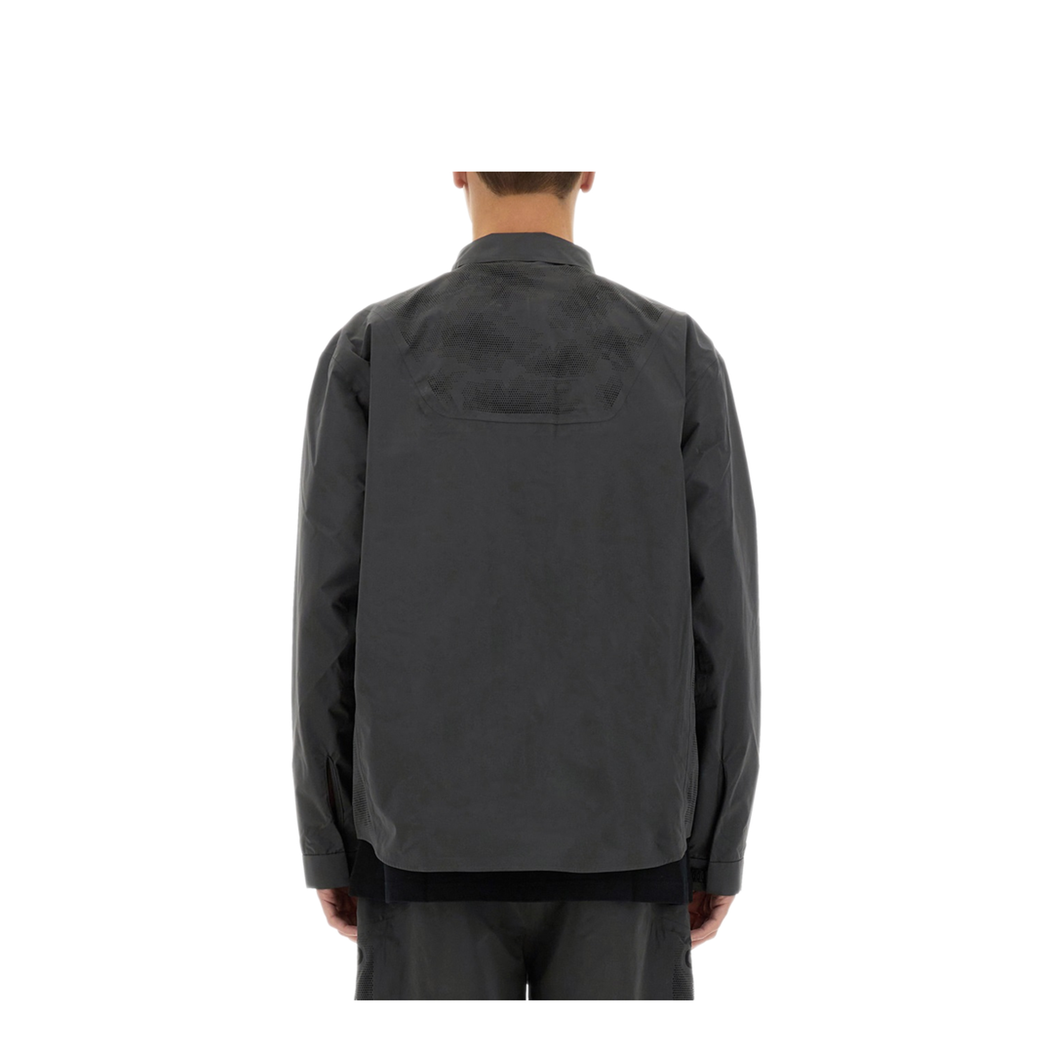 MAYFEYR - ALPHA INDUSTRIES - Laser Cut Shirt - 756121747
