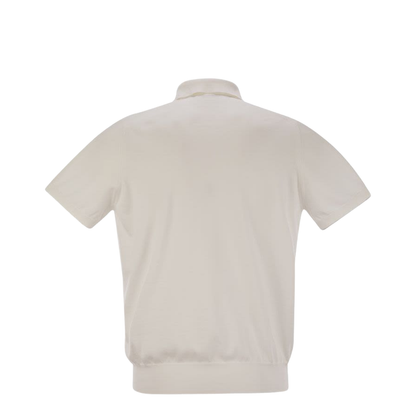 Polo Shirt - White