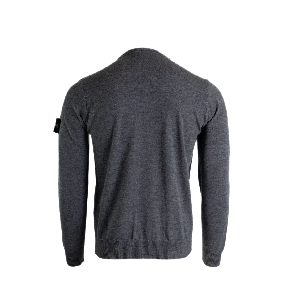 Certified Virgin Wool Sweater
