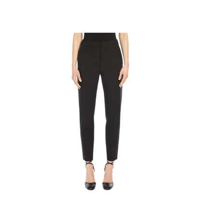 MAYFEYR - Max Mara - Jersey Trousers - 2421786021650PEGNO008