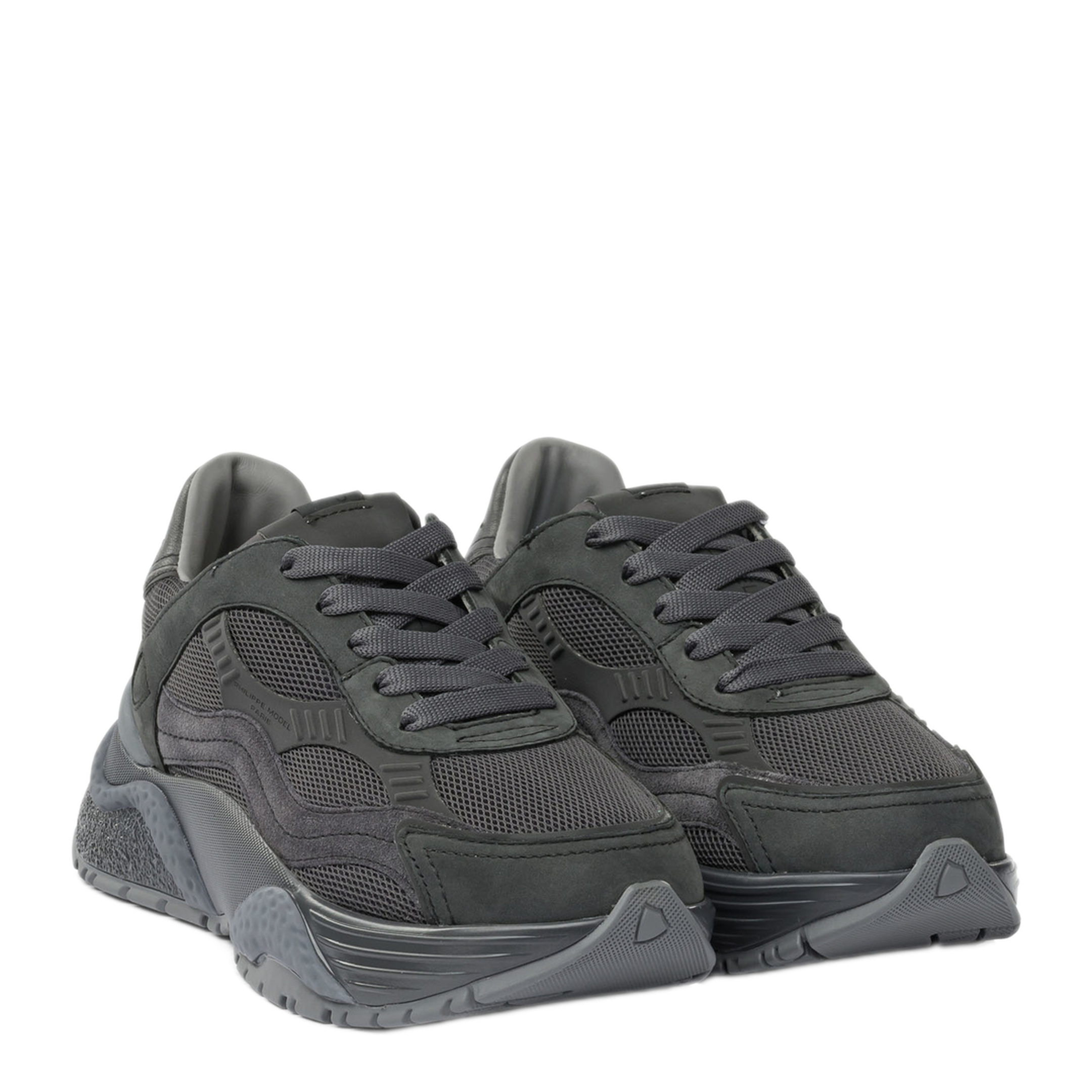 MAYFEYR - Philippe Model Paris - Odeon Sneakers - BZLDNR03