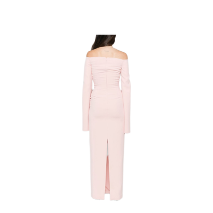 MAYFEYR - Solace London - Dresses Pink - OS49015PALEPINK