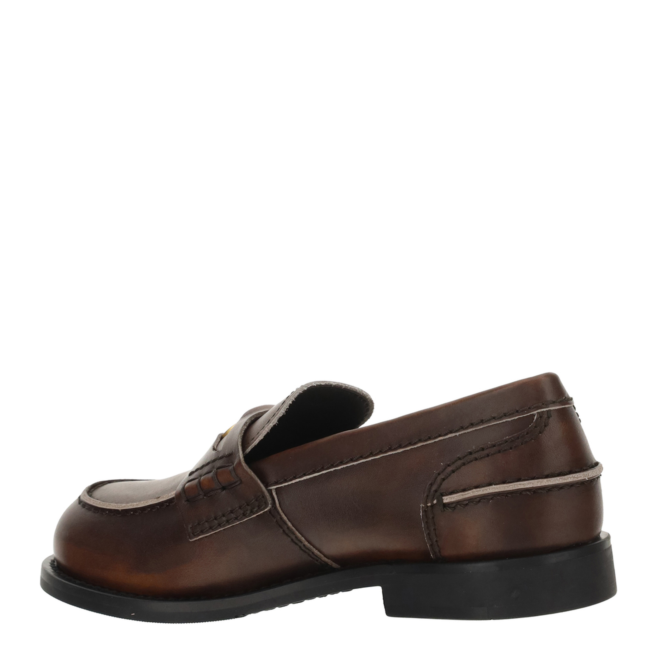 MAYFEYR - Miu Miu - Leather Loafers - 5D773DF0203G48F0192