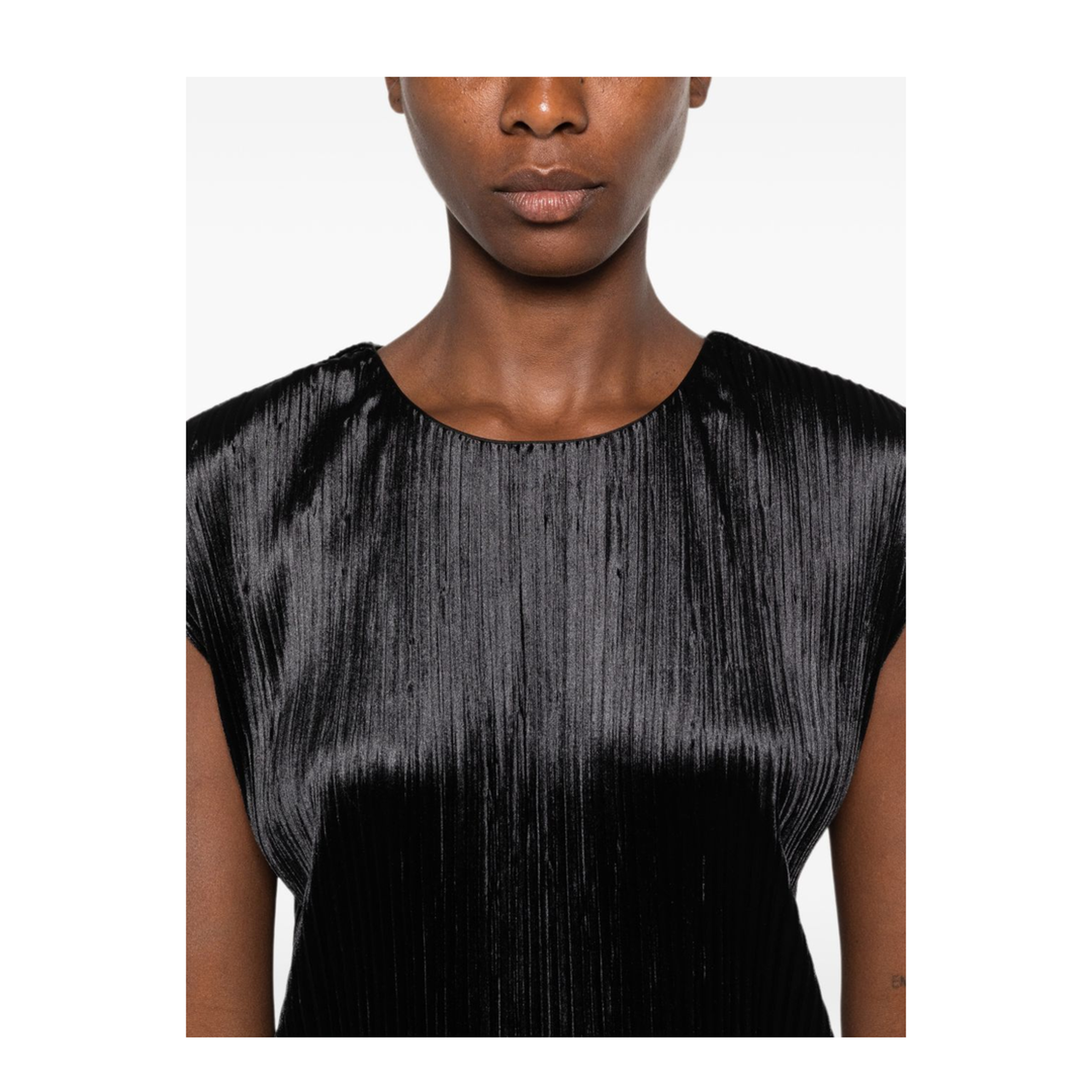 MAYFEYR - Forte Forte - Top Black - 15052MYTOPNERO