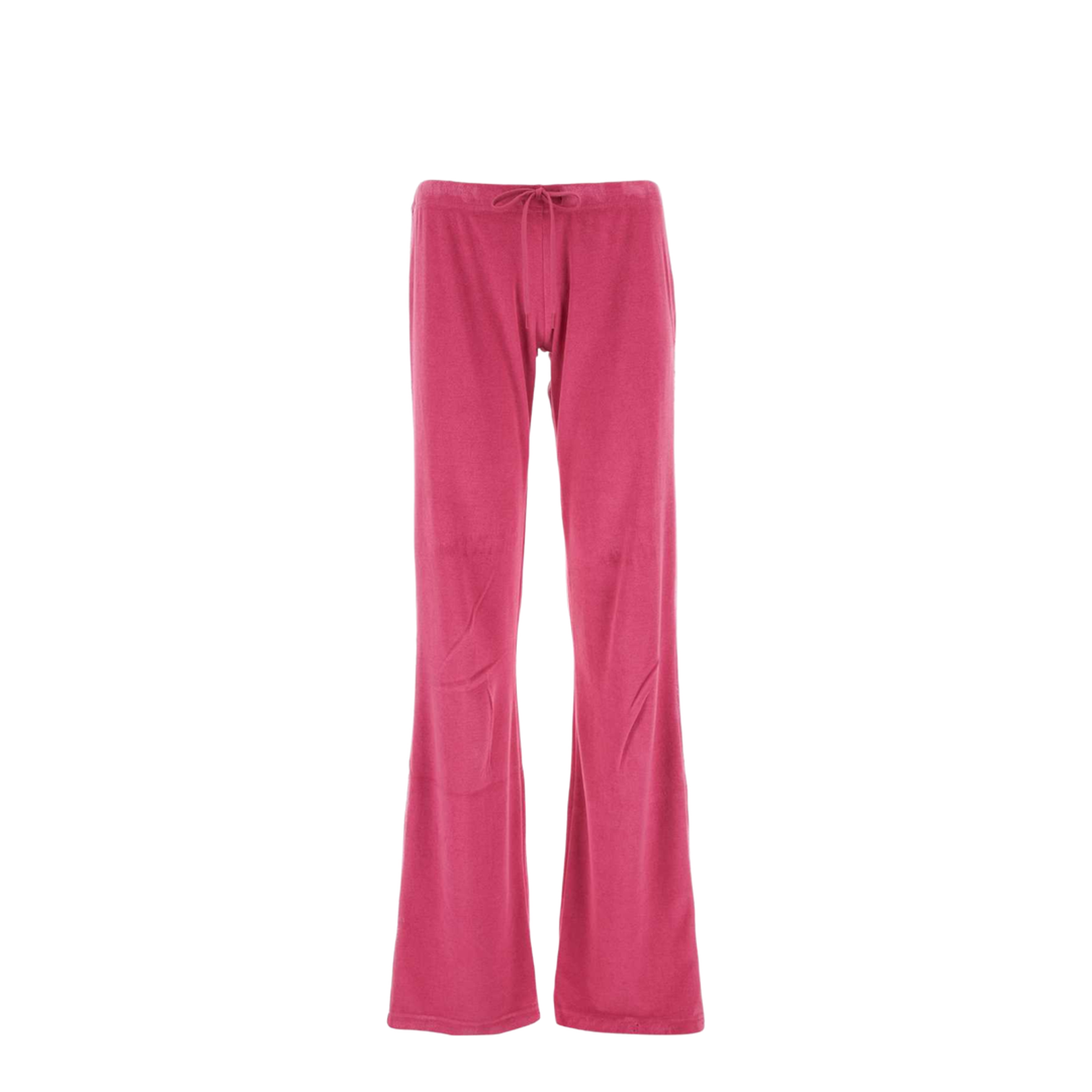 Low Waist Drawstring Pants with Pockets