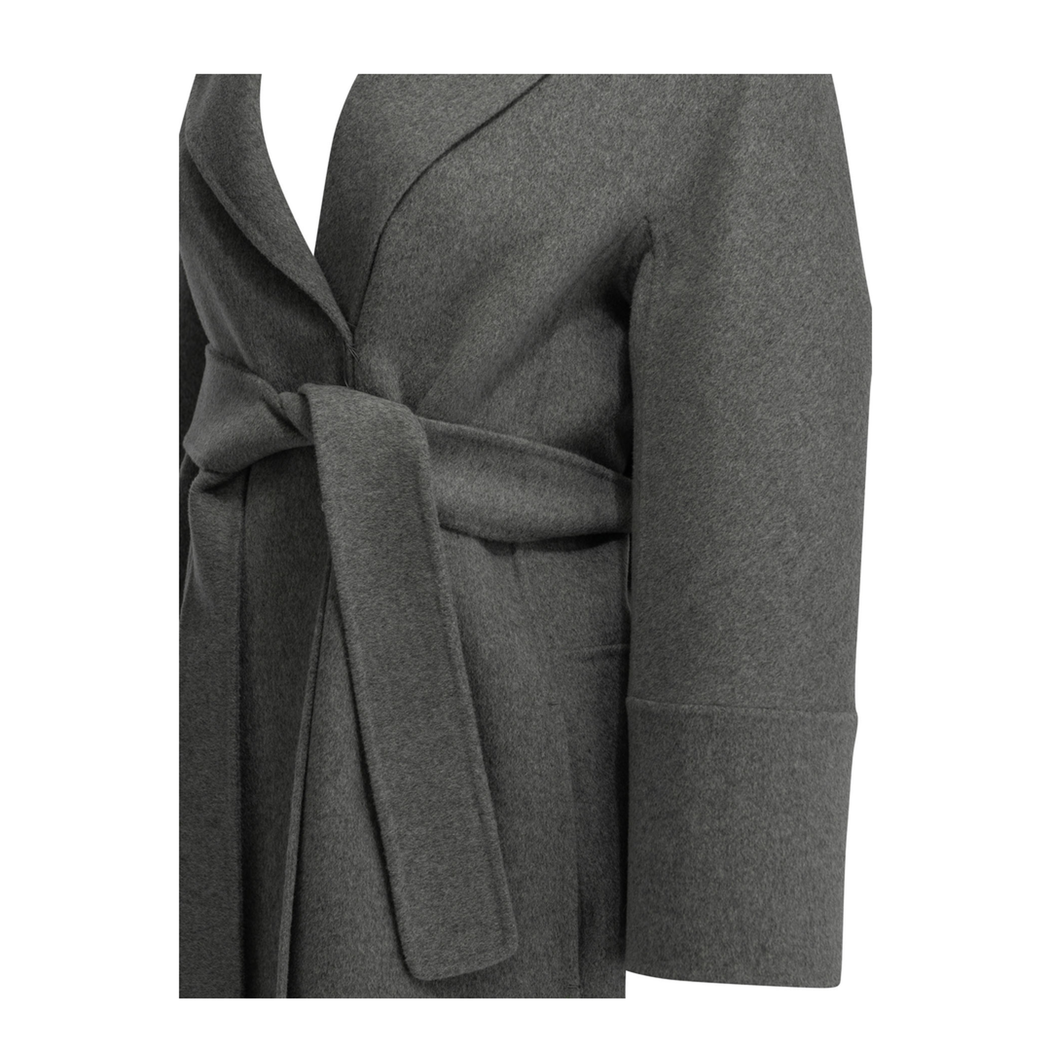 MAYFEYR -  - Short Double-Layer Wool Coat - 2629016091600ARONA030