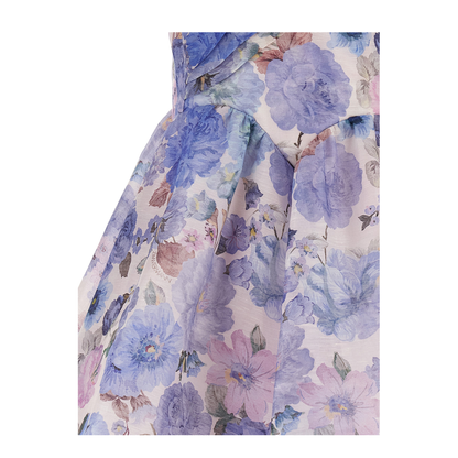 Rebellion Drape Mini Dresses