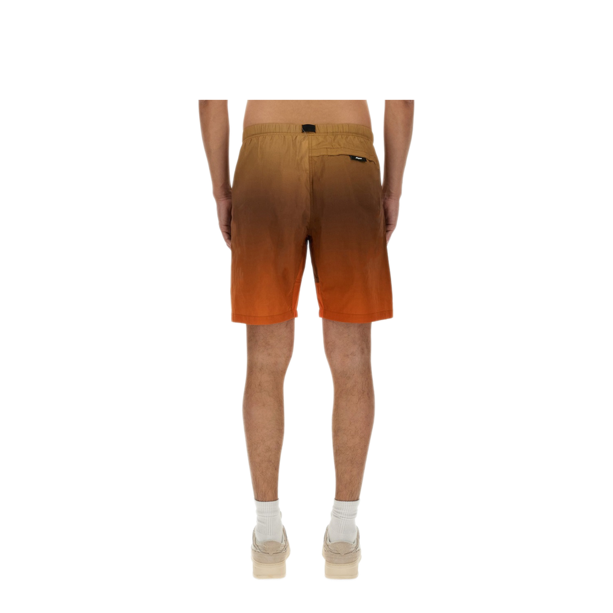 MAYFEYR - MSGM - Cotton Bermuda Shorts - 3640MB03X24705923