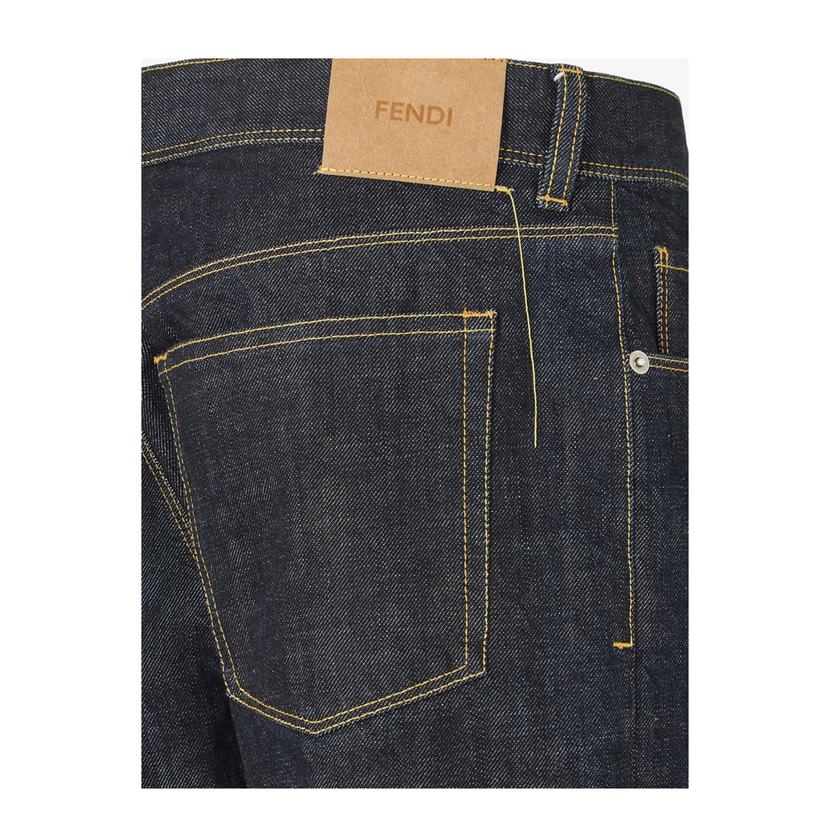 MAYFEYR - Fendi - Regular Fit Jeans - FLP908B1PLF0QG3