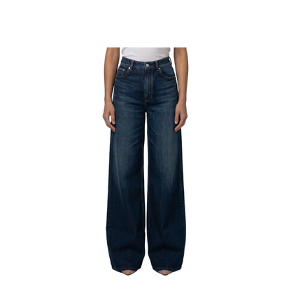 MAYFEYR - Alaia - Palazzo Denim Jeans - AA9P1277D021CA24
