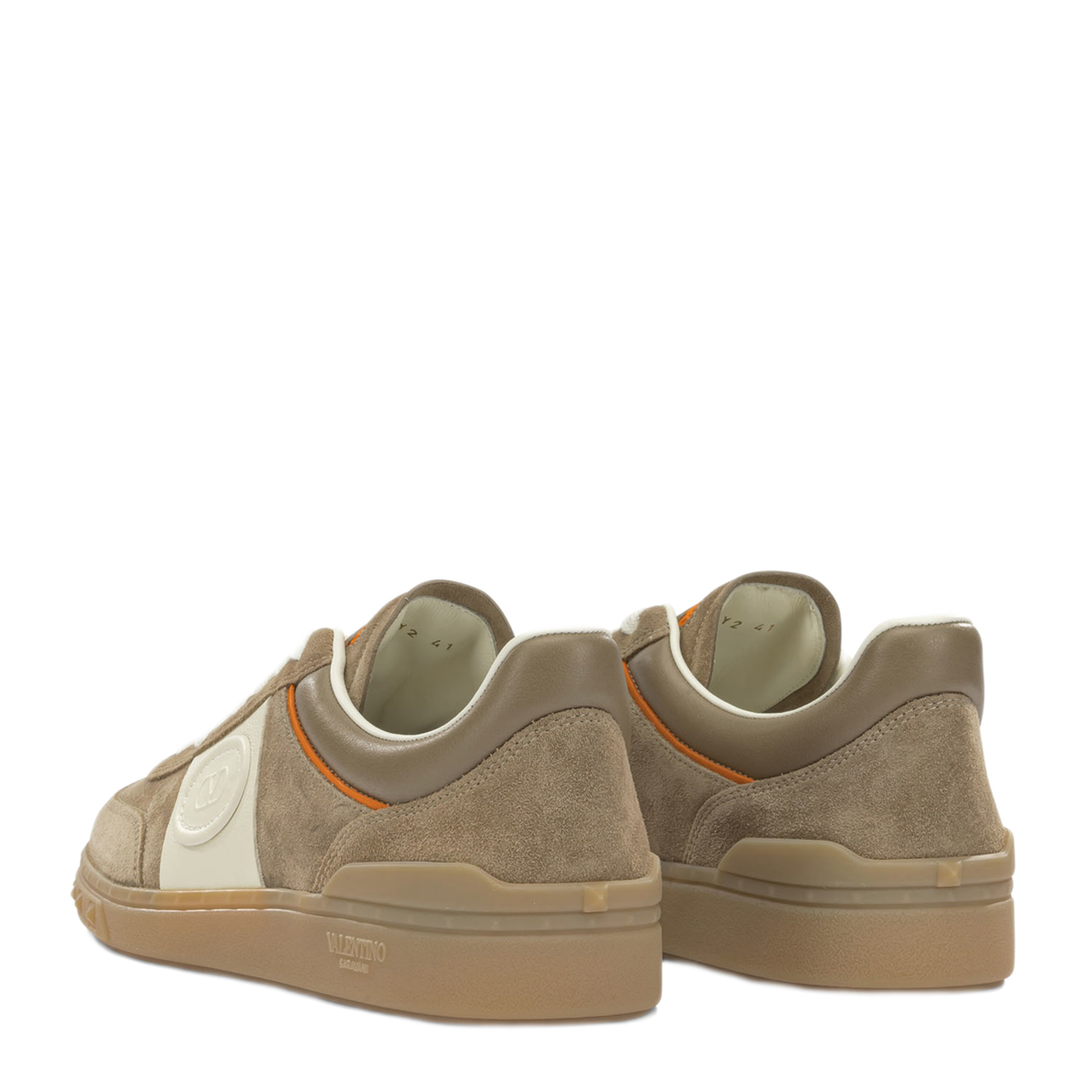 MAYFEYR - Valentino - Upvillage Low Top Sneakers - 9Y2S0H77LALBSB