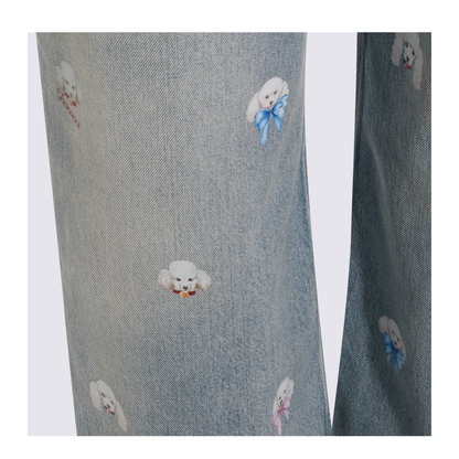 MAYFEYR - Fiorucci - Jeans - W26SSDJE004DN03DN01