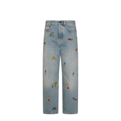 MAYFEYR - Fiorucci - Jeans - W26SSDJE004DN03DN09