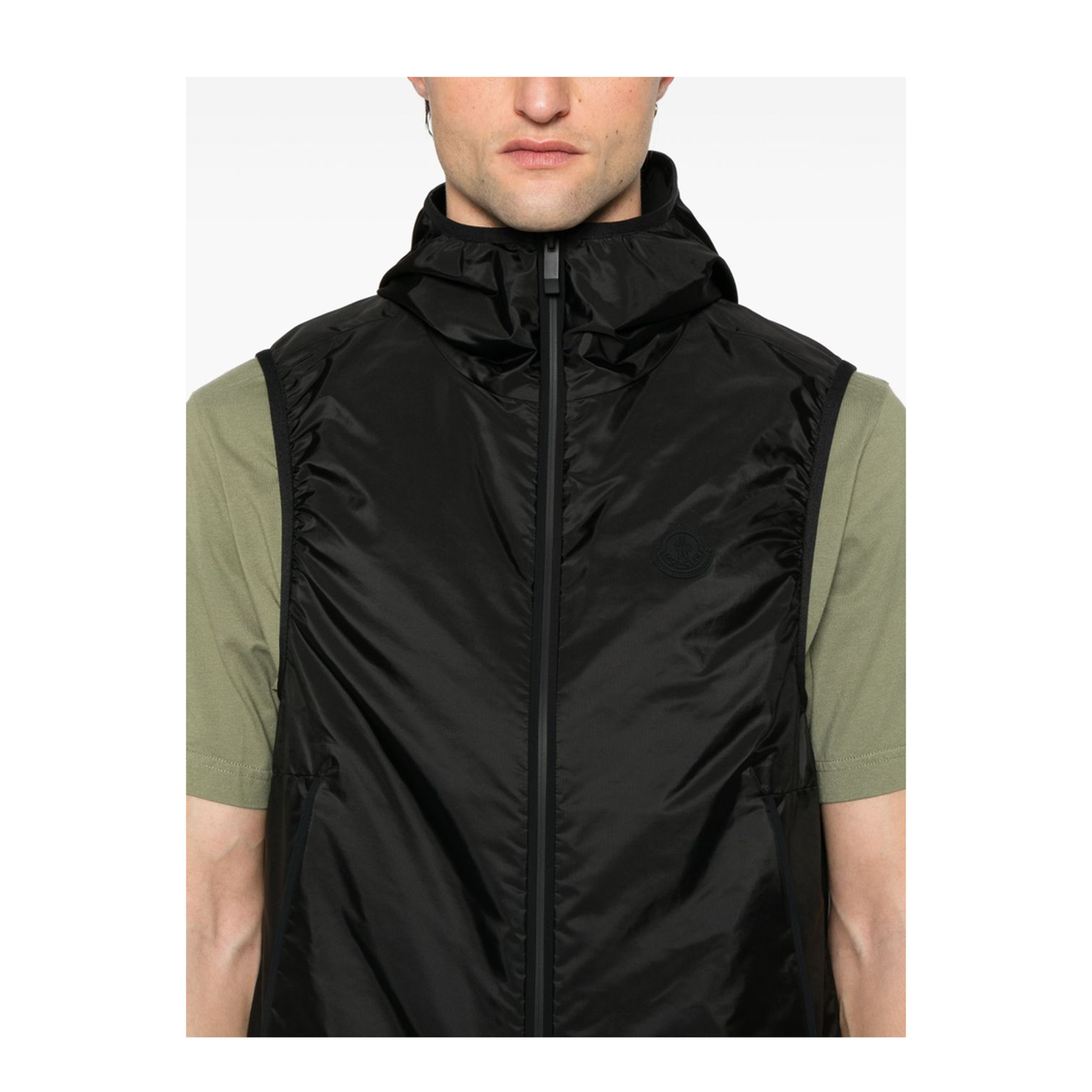 Moretan Hooded Vest