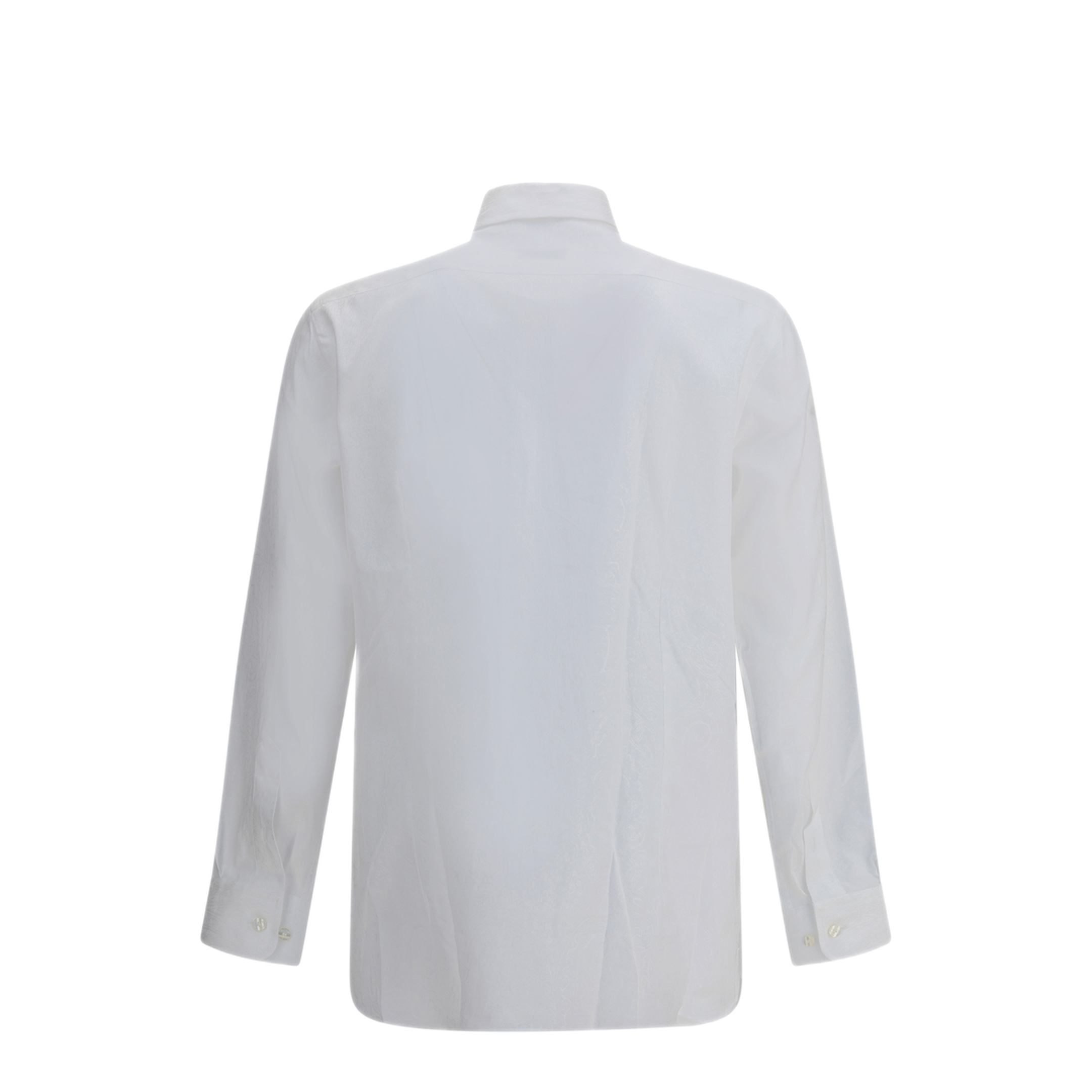 MAYFEYR - Etro - Roma Cotton Shirt - MRIB0001AQ043