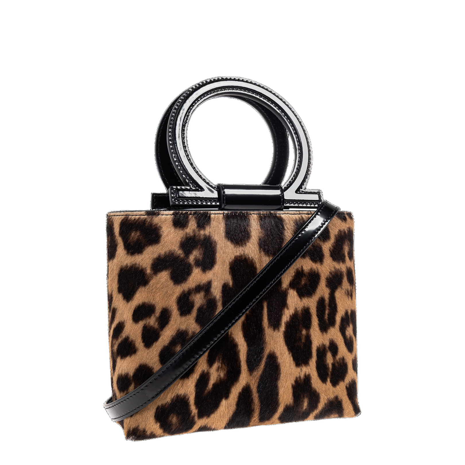 Animal Print Handbag