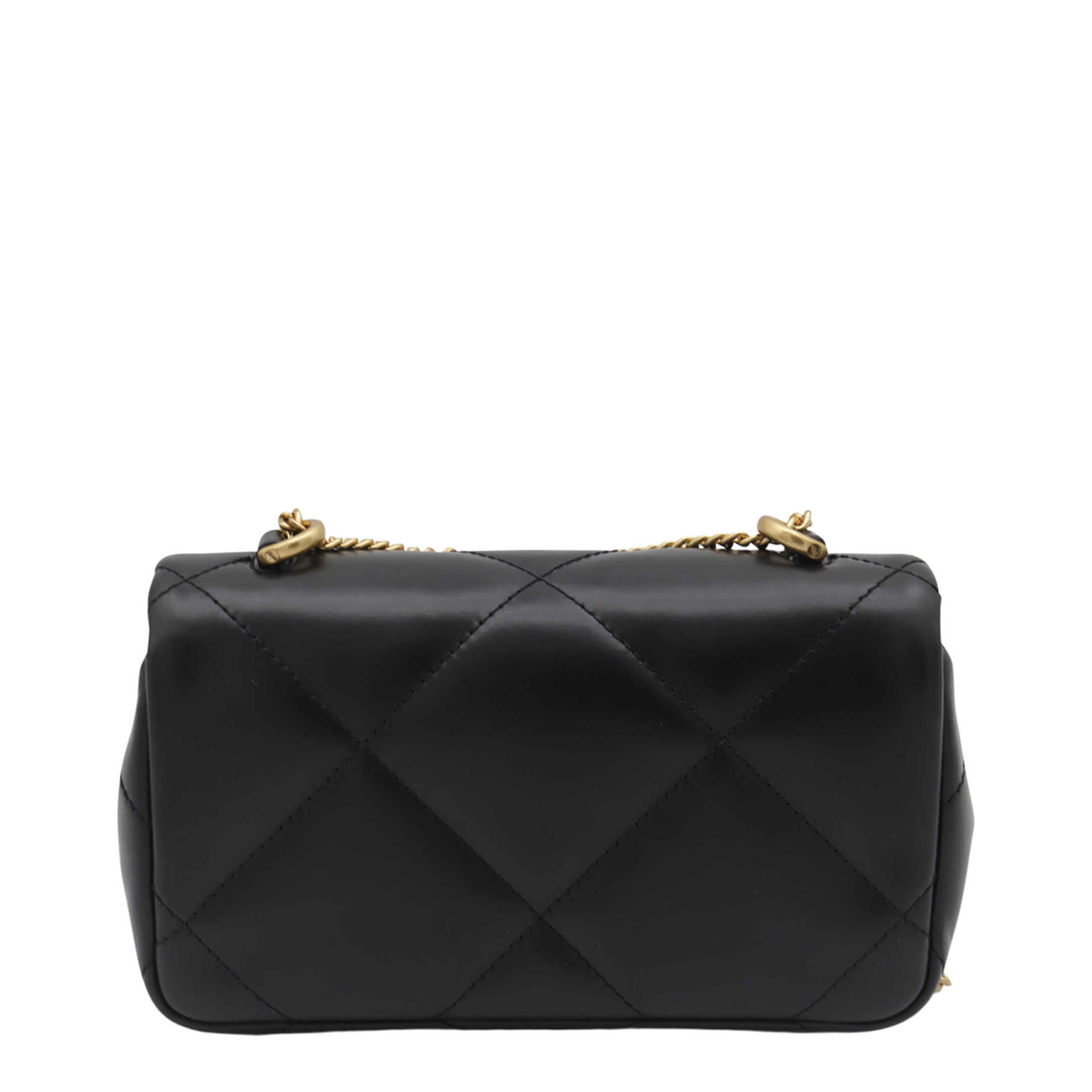 Mini Kira Diamond Quilt Flat Shoulder