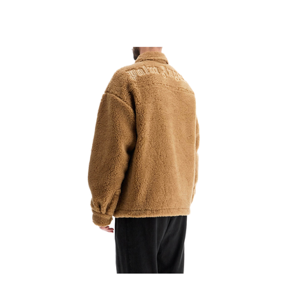 Teddy Bear Themed Overshirt