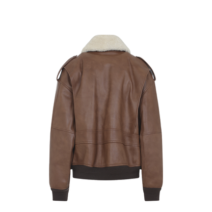 MAYFEYR - Saint Laurent - Aviator Jacket - 843525YCTE2