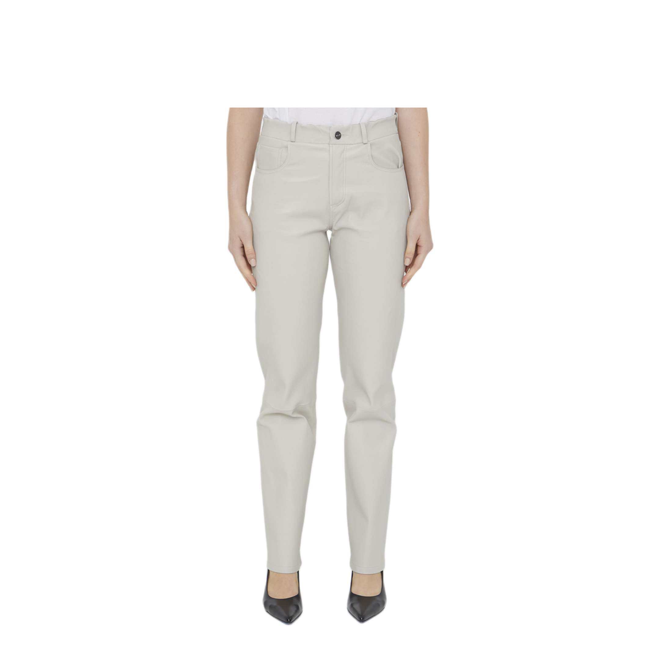 MAYFEYR - Arma - Cremona Pants - 001L236014.02MARBLE