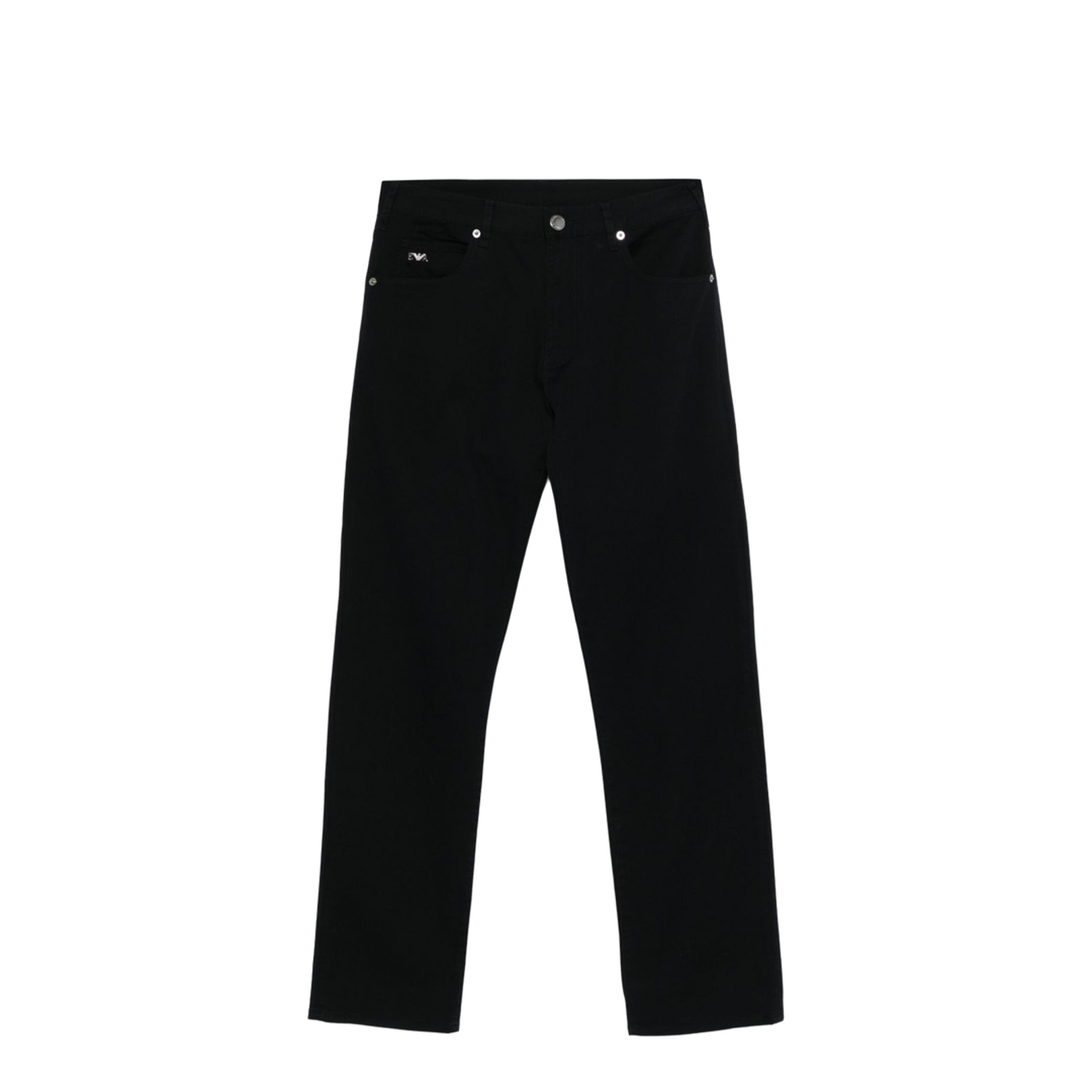 Slim Denim Cotton Jeans
