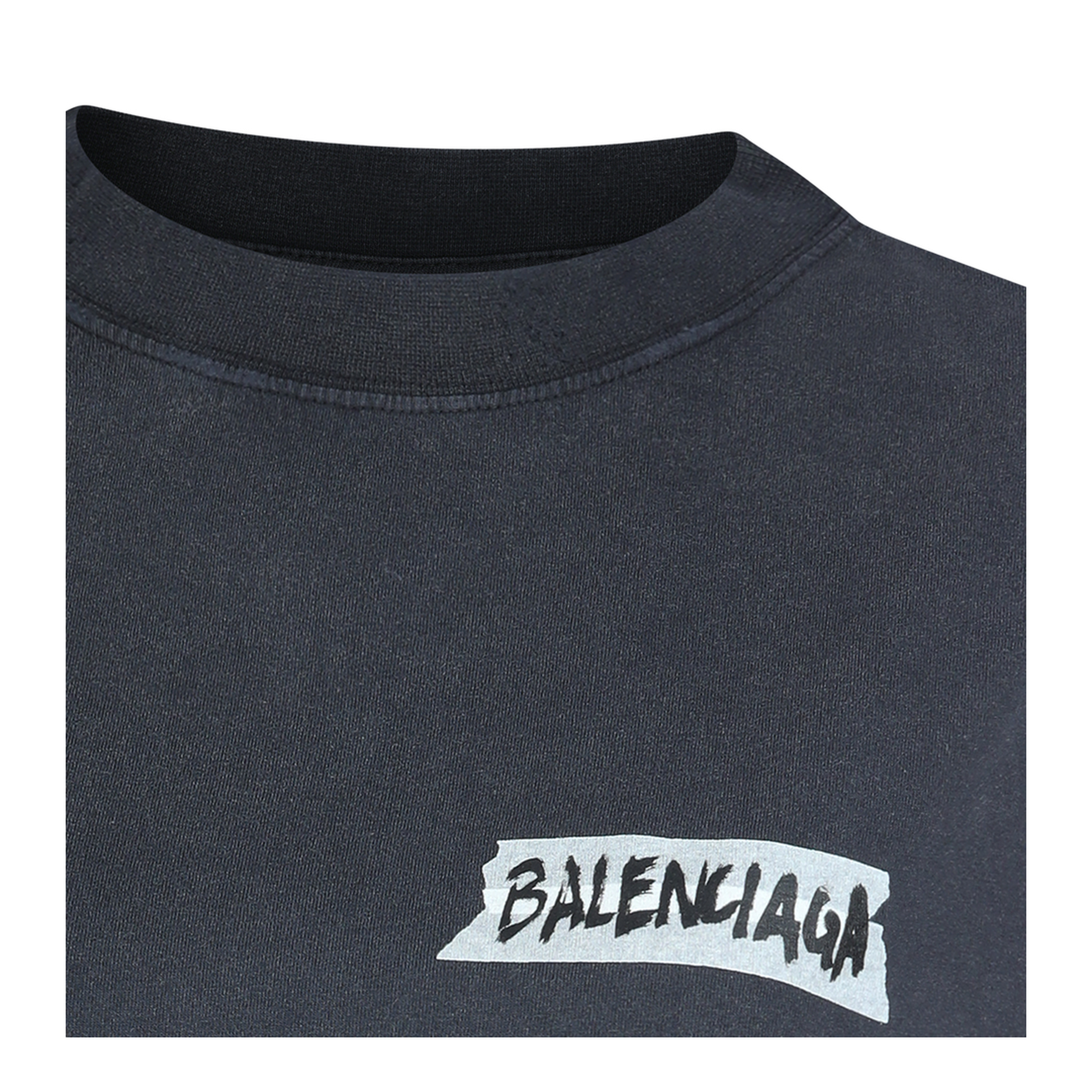 T-shirt with logo