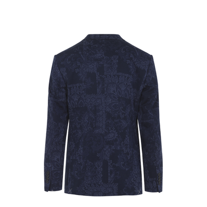 MAYFEYR - Etro - Roma Jersey Sport Jacket - MRCB000599JJ511