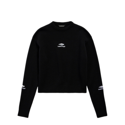 MAYFEYR - Balenciaga - Wool Knitted Ski Crewneck - 807779T17011000